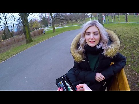❤️ Wuxuu liqaa shisheeyaha shisheeyaha lacagtiisa - dharbaaxo beerta dhexdeeda oo ay samaysay Eva Elfie ❤ Muqaal dabada %so.bestsexporno.ru ﹏